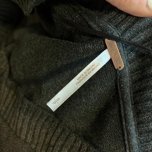 Free People Orion A Line Tunic NEW - Picture 9 of 9